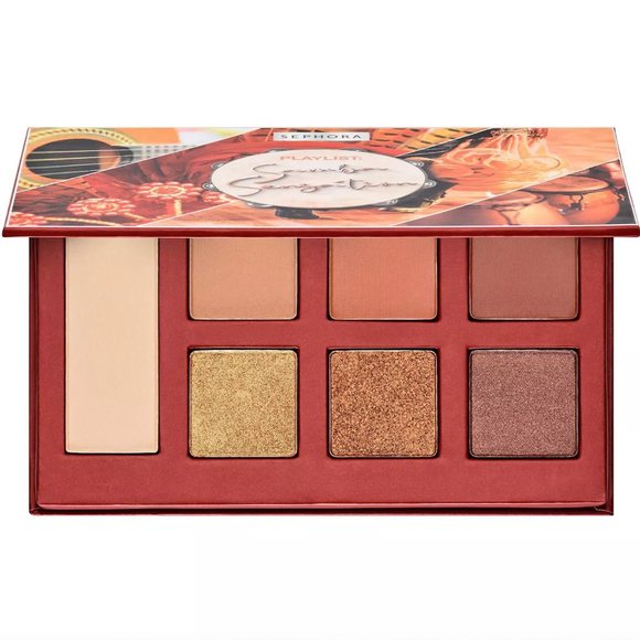 Sephora Other - NEW - SEPHORA COLLECTION Playlist Eyeshadow Palette